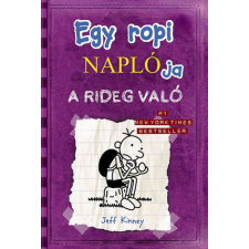 Egy ropi naplója 5. - A rideg való gyermek- és ifjúsági könyv