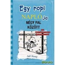  Egy ropi naplója 6. - Négy fal között gyermek- és ifjúsági könyv