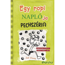  Egy ropi naplója 8. - Pechszéria gyermek- és ifjúsági könyv