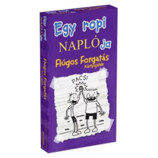  Egy ropi naplója ? Flúgos Forgatás kártyajáték kártyajáték