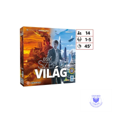 Egy szép új világ társasjáték