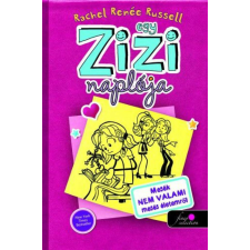  Egy Zizi naplója 1. gyermek- és ifjúsági könyv