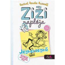  Egy Zizi naplója 4. - Jéghercegnő gyermek- és ifjúsági könyv