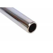 egyéb 15*900mm krómozott összekötő cső, réz hűtés, fűtés szerelvény