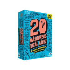 egyéb 20 másodperc totálkáosz társasjáték