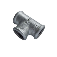 egyéb 2˝ horganyzott T-idom hűtés, fűtés szerelvény