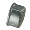 egyéb 3/4˝ horganyzott kupak