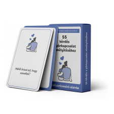 egyéb 55 kérdés a párkapcsolat elmélyítéséhez kártyajáték