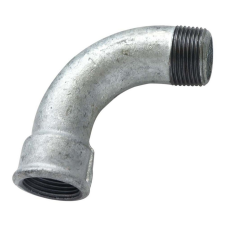 egyéb 5/4˝ horganyzott K-B ív kb ív hűtés, fűtés szerelvény