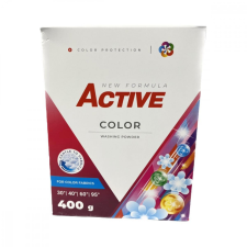 egyéb Active mosópor color - 400g tisztító- és takarítószer, higiénia