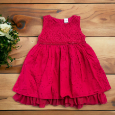 egyéb Alkalmi, pink ruha lányka ruha