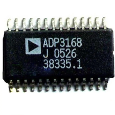egyéb Analog Devices ADP3168J gyári tápvezérlő IC (TSSOP-28) laptop alkatrész