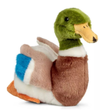 egyéb Animigos World of Nature: Vadkacsa plüss - 26 cm plüssfigura