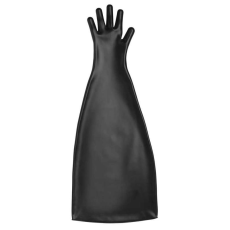 egyéb Ansell 85-500 AlphaTec EPDM izolátor kesztyű, fekete, 11