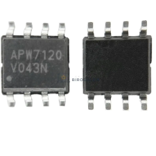 egyéb APW7120 szinkron buck PWM tápvezérlő IC (SOP-8) laptop alkatrész