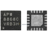 egyéb APW8868C gyári szinkron buck tápvezérlő IC (TQFN-20)