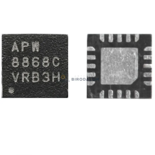 egyéb APW8868C gyári szinkron buck tápvezérlő IC (TQFN-20) laptop alkatrész