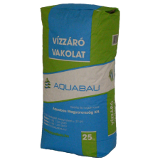 egyéb Aquabau vízzáró vakolat 25 kg vékony- és nemesvakolat