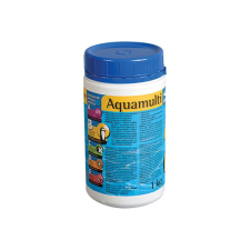 egyéb Aquamulti tabletta 1 kg medence kiegészítő