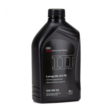 egyéb Audi Longlife III 0W-30 FE (1 L) motorolaj