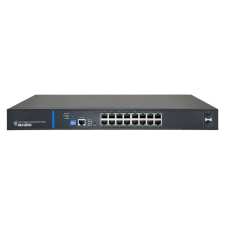 egyéb AVIZIO AV-SM16GP2F Gigabit Switch (AV-SM16GP2F) hub és switch