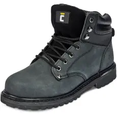egyéb Bakancs Bk FARMER O1 SRC fekete 46