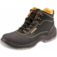 egyéb Bakancs BK TPU S3, fekete, 38