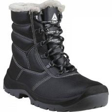 egyéb Bakancs Jumper3 S3 magasszár bélelt black 47