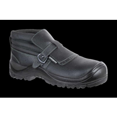 egyéb Bakancs Quartz II S3 SRC, black, 40