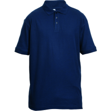 egyéb BANAR galléros póló (navy, L)