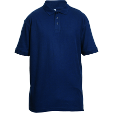 egyéb BANAR galléros póló (navy, XS) munkaruha