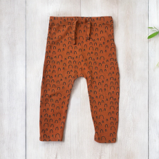 egyéb Barna legging