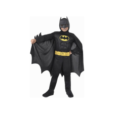 egyéb +Batman jelmez izmokkal 5-7 éveseknek jelmez