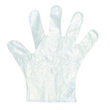 EGYEB BELFOLDI 100db-os fóliakesztyű védőkesztyű