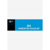 EGYEB BELFOLDI A4 120g famentes 10db rajzlap (P0018-2011)