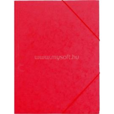 EGYEB BELFOLDI CAM A4 prespán piros gumis mappa (EGYEB_BELFOLDI_0235) mappa