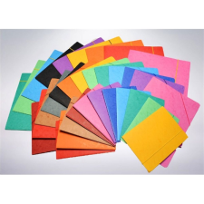 EGYEB BELFOLDI CAM A5 prespán színes gumis mappa mappa