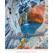 EGYEB BELFOLDI CSG 2023-as Alkotó természet 30x34cm falinaptár (EGYEB_BELFOLDI_FN_U00) naptár, kalendárium