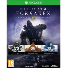EGYEB BELFOLDI Destiny 2 forsaken xbox one játékszoftver videójáték