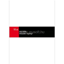 EGYEB BELFOLDI Dipa A3 10db rajzkarton (EGYEB_BELFOLDI_P0018-2922) füzet