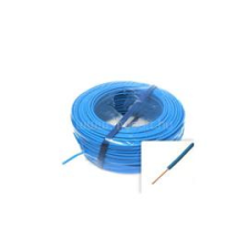 EGYEB BELFOLDI H07V-U 1x1,5 mm2 100m MCu kék vezeték (EGYEB_BELFOLDI_MCU__1,5_KÉK) kábel és adapter