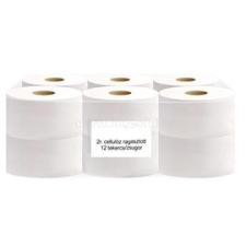 EGYEB BELFOLDI Közületi 2 rétegű 19 cm 100% cellulóz ragasztott PS105 12 tekercs/csomag toalettpapír (EGYEB_BELFOLDI_TP18R105-FP) higiéniai papíráru