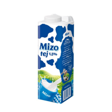 EGYEB BELFOLDI Mizo 1,5% 1 L-es UHT tej üdítő, ásványviz, gyümölcslé