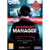 EGYEB BELFOLDI Motorsport manager pc játékszoftver