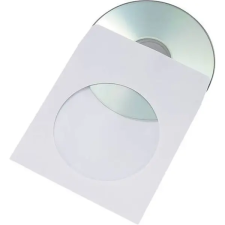 EGYEB BELFOLDI Öntapadó fehér CD/DVD papírtok boríték