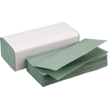 EGYEB BELFOLDI "Z" 1 rétegű zöld 250lap hajtogatott kéztörlő higiéniai papíráru