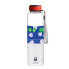 egyéb Benetton BE-0304 550ml Kulacs - Átlátszó