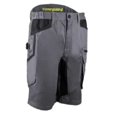 egyéb Bermuda Baru szürke/lime XL