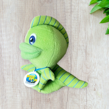 egyéb Big fish csikóhal plüssfigura