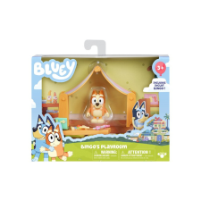 egyéb Bluey Mini Játszószoba Készlet játékfigura